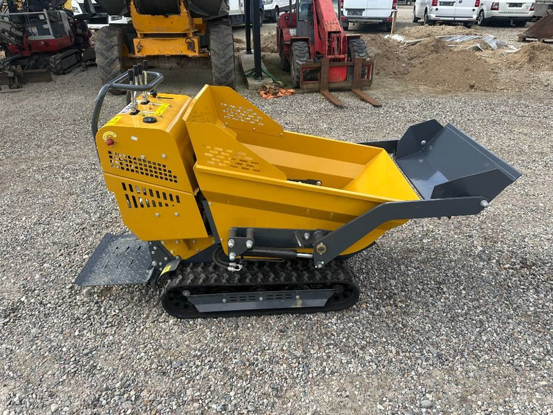 Crawford Belt dumper New - Muldenkipper/ Dumper: das Bild 2 Crawford Belt dumper New - Muldenkipper/ Dumper: das Bild 2