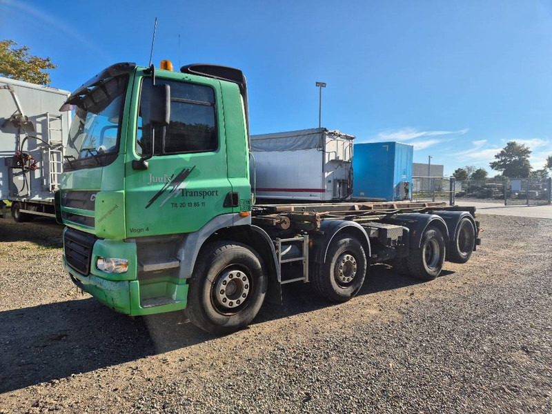 DAF CF 85.480 // Tipper // Cable - Seil Abrollkipper: das Bild 2 DAF CF 85.480 // Tipper // Cable - Seil Abrollkipper: das Bild 2