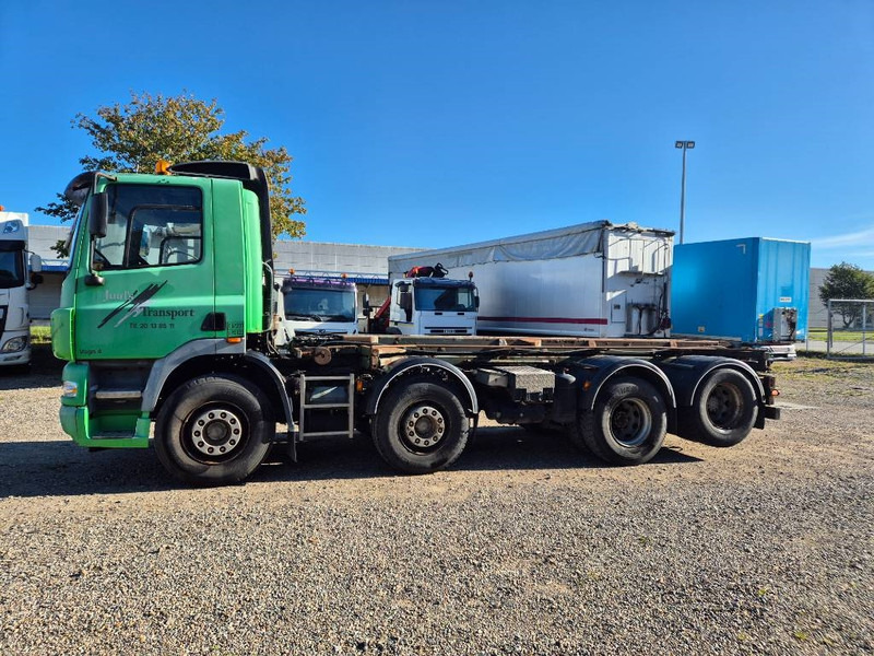 DAF CF 85.480 // Tipper // Cable - Seil Abrollkipper: das Bild 3 DAF CF 85.480 // Tipper // Cable - Seil Abrollkipper: das Bild 3