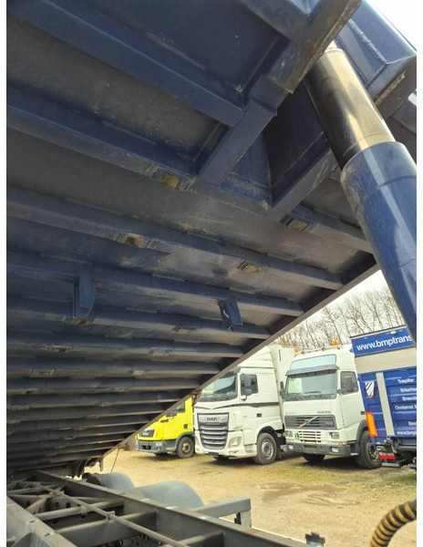 Kipper DAF XF 530 6x2 //Volume tipper // Biotransport: das Bild 18 Kipper DAF XF 530 6x2 //Volume tipper // Biotransport: das Bild 18