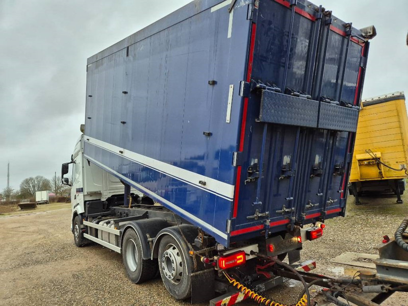 Kipper DAF XF 530 6x2 //Volume tipper // Biotransport: das Bild 12 Kipper DAF XF 530 6x2 //Volume tipper // Biotransport: das Bild 12