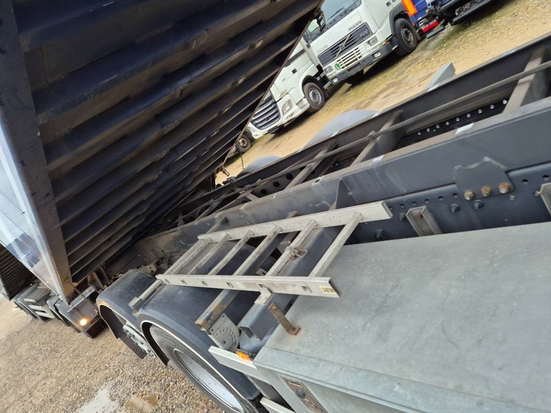 Kipper DAF XF 530 6x2 //Volume tipper // Biotransport: das Bild 19 Kipper DAF XF 530 6x2 //Volume tipper // Biotransport: das Bild 19