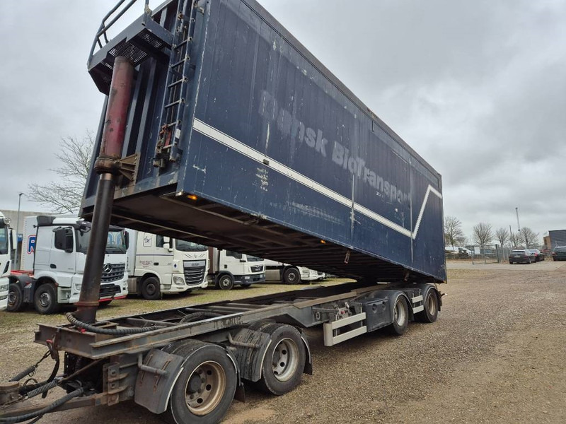 Kipper DAF XF 530 6x2 //Volume tipper // Biotransport: das Bild 20 Kipper DAF XF 530 6x2 //Volume tipper // Biotransport: das Bild 20