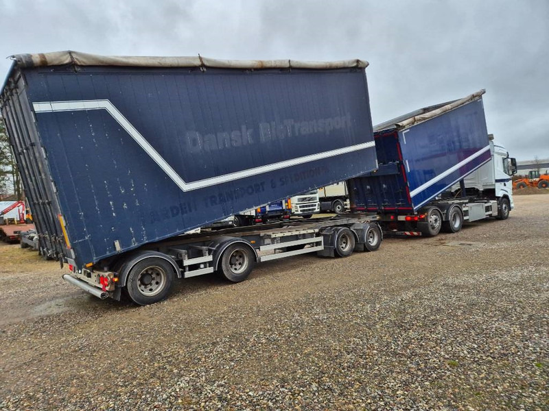 Kipper DAF XF 530 6x2 //Volume tipper // Biotransport: das Bild 6 Kipper DAF XF 530 6x2 //Volume tipper // Biotransport: das Bild 6