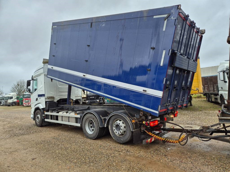 Kipper DAF XF 530 6x2 //Volume tipper // Biotransport: das Bild 11 Kipper DAF XF 530 6x2 //Volume tipper // Biotransport: das Bild 11