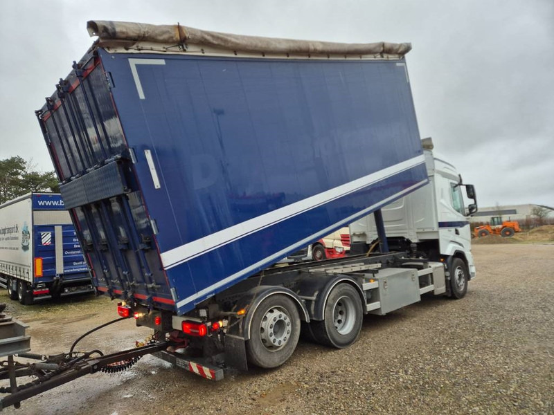 Kipper DAF XF 530 6x2 //Volume tipper // Biotransport: das Bild 13 Kipper DAF XF 530 6x2 //Volume tipper // Biotransport: das Bild 13