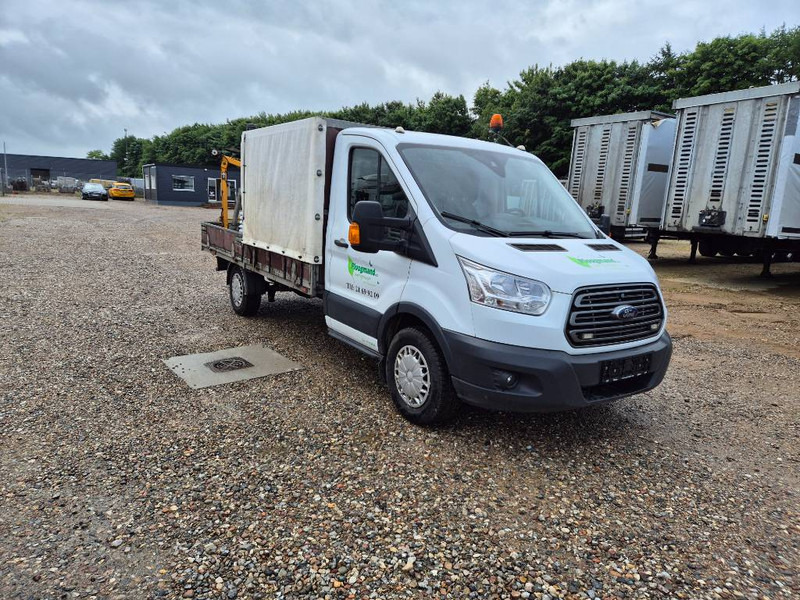 Ford Transit 350 L4 Chassis 2,2 TDCi 125 Chassis - Kastenwagen: das Bild 3 Ford Transit 350 L4 Chassis 2,2 TDCi 125 Chassis - Kastenwagen: das Bild 3