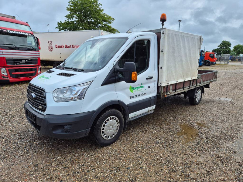 Ford Transit 350 L4 Chassis 2,2 TDCi 125 Chassis - Kastenwagen: das Bild 1 Ford Transit 350 L4 Chassis 2,2 TDCi 125 Chassis - Kastenwagen: das Bild 1