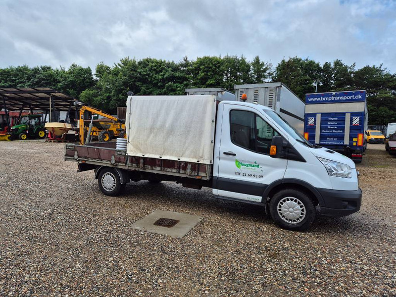 Ford Transit 350 L4 Chassis 2,2 TDCi 125 Chassis - Kastenwagen: das Bild 4 Ford Transit 350 L4 Chassis 2,2 TDCi 125 Chassis - Kastenwagen: das Bild 4