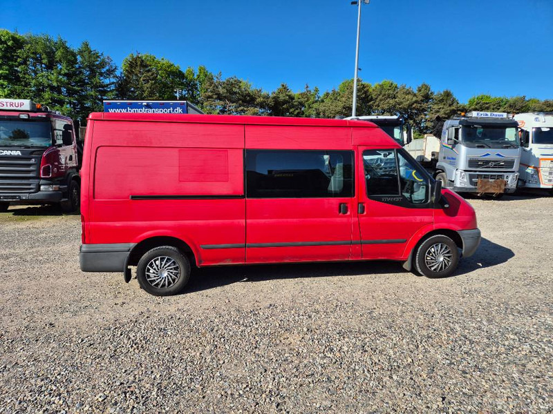 Ford Transit 350LF Van 2,2 115 Trend 4d - Kleintransporter: das Bild 4 Ford Transit 350LF Van 2,2 115 Trend 4d - Kleintransporter: das Bild 4