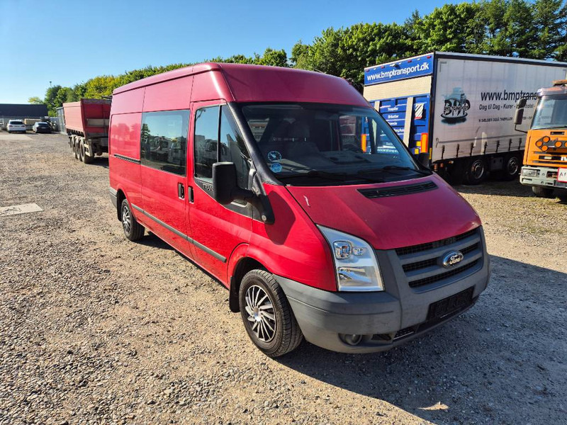 Ford Transit 350LF Van 2,2 115 Trend 4d - Kleintransporter: das Bild 5 Ford Transit 350LF Van 2,2 115 Trend 4d - Kleintransporter: das Bild 5
