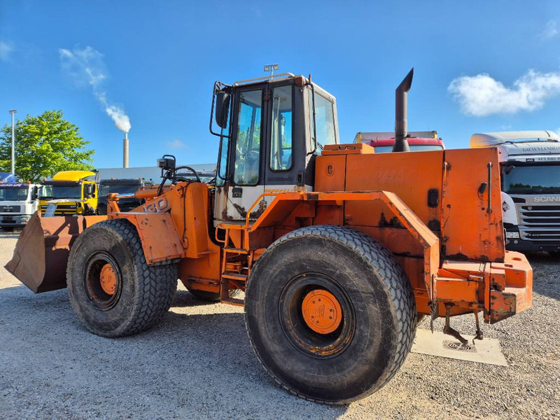 Hitachi FR 130 - Radlader: das Bild 3 Hitachi FR 130 - Radlader: das Bild 3