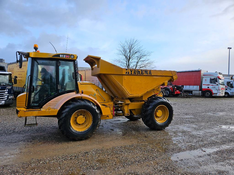 Hydrema 912 D S // 912 DS - Dumper Starr: das Bild 3 Hydrema 912 D S // 912 DS - Dumper Starr: das Bild 3