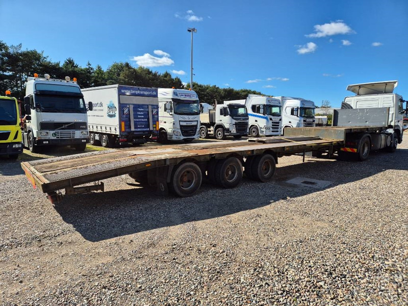 KEL-BERG 3 axle machinetrailer - Tieflader Auflieger: das Bild 5 KEL-BERG 3 axle machinetrailer - Tieflader Auflieger: das Bild 5