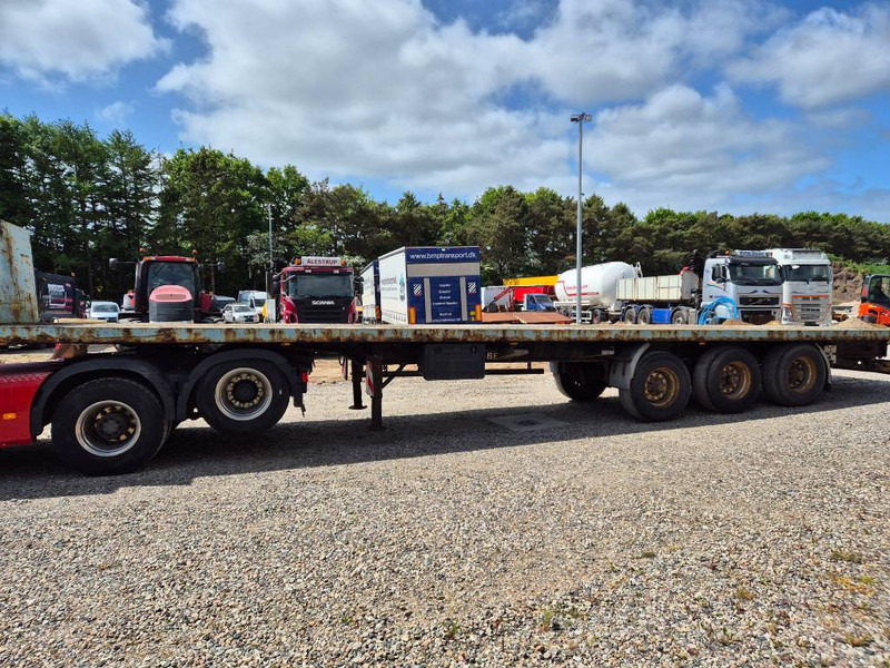 KEL-BERG Heavy load trailer - Pritschenauflieger/ Plattformauflieger: das Bild 2 KEL-BERG Heavy load trailer - Pritschenauflieger/ Plattformauflieger: das Bild 2