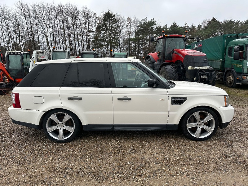 Land Rover Range Rover Sport 3.6 TDV8 HSE - PKW: das Bild 3 Land Rover Range Rover Sport 3.6 TDV8 HSE - PKW: das Bild 3