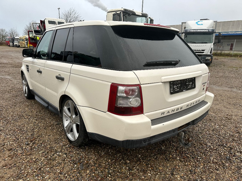 Land Rover Range Rover Sport 3.6 TDV8 HSE - PKW: das Bild 5 Land Rover Range Rover Sport 3.6 TDV8 HSE - PKW: das Bild 5