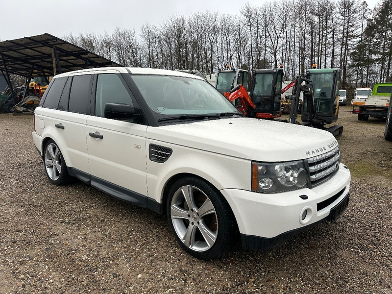 Land Rover Range Rover Sport 3.6 TDV8 HSE - PKW: das Bild 2 Land Rover Range Rover Sport 3.6 TDV8 HSE - PKW: das Bild 2