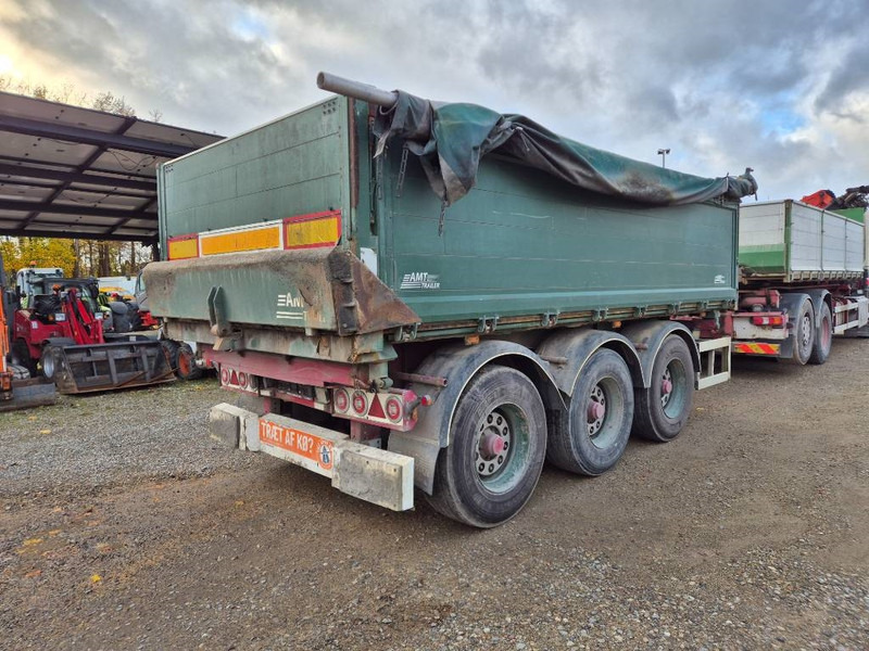 MTDK 3 axle / tipper / - Kipper Anhänger: das Bild 5 MTDK 3 axle / tipper / - Kipper Anhänger: das Bild 5