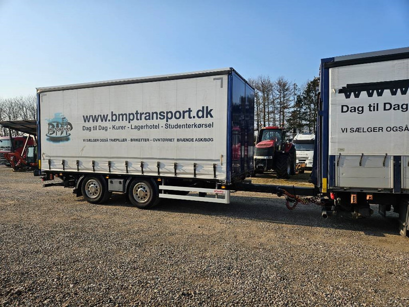 Plane LKW Mercedes-Benz Actros 2540 L // Lift // ACC: das Bild 11