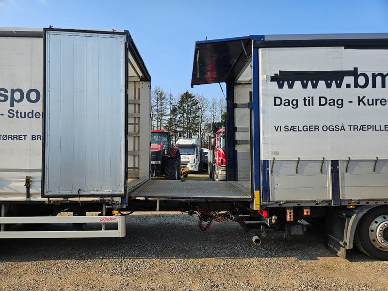 Plane LKW Mercedes-Benz Actros 2540 L // Lift // ACC: das Bild 19