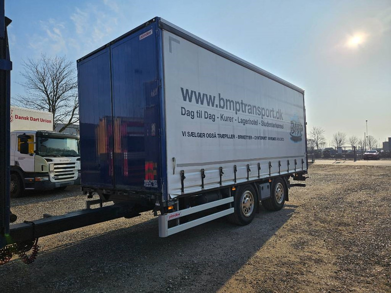 Plane LKW Mercedes-Benz Actros 2540 L // Lift // ACC: das Bild 14