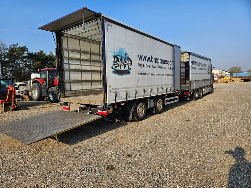 Plane LKW Mercedes-Benz Actros 2540 L // Lift // ACC: das Bild 17