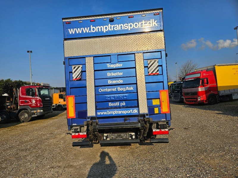 Plane LKW Mercedes-Benz Actros 2540 L // Lift // ACC: das Bild 7