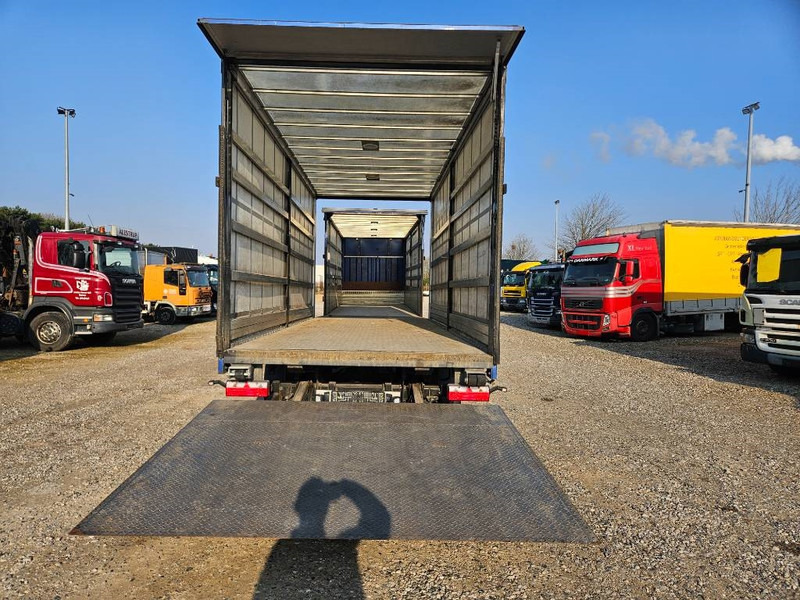 Plane LKW Mercedes-Benz Actros 2540 L // Lift // ACC: das Bild 16