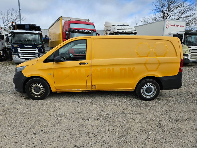 Mercedes-Benz Vito 114 CDI //Kasten 114/116 CDI, Klima Lang// - Kleintransporter: das Bild 2 Mercedes-Benz Vito 114 CDI //Kasten 114/116 CDI, Klima Lang// - Kleintransporter: das Bild 2