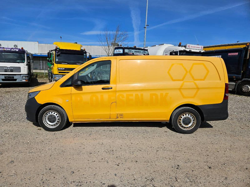 Mercedes-Benz Vito 114 CDI //Kasten 114/116 CDI, Klima Lang// - Kleintransporter: das Bild 2 Mercedes-Benz Vito 114 CDI //Kasten 114/116 CDI, Klima Lang// - Kleintransporter: das Bild 2
