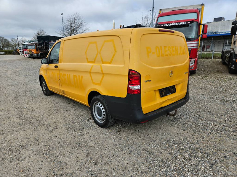 Mercedes-Benz Vito 114 CDI //Kasten 114/116 CDI, Klima Lang// - Kleintransporter: das Bild 3 Mercedes-Benz Vito 114 CDI //Kasten 114/116 CDI, Klima Lang// - Kleintransporter: das Bild 3