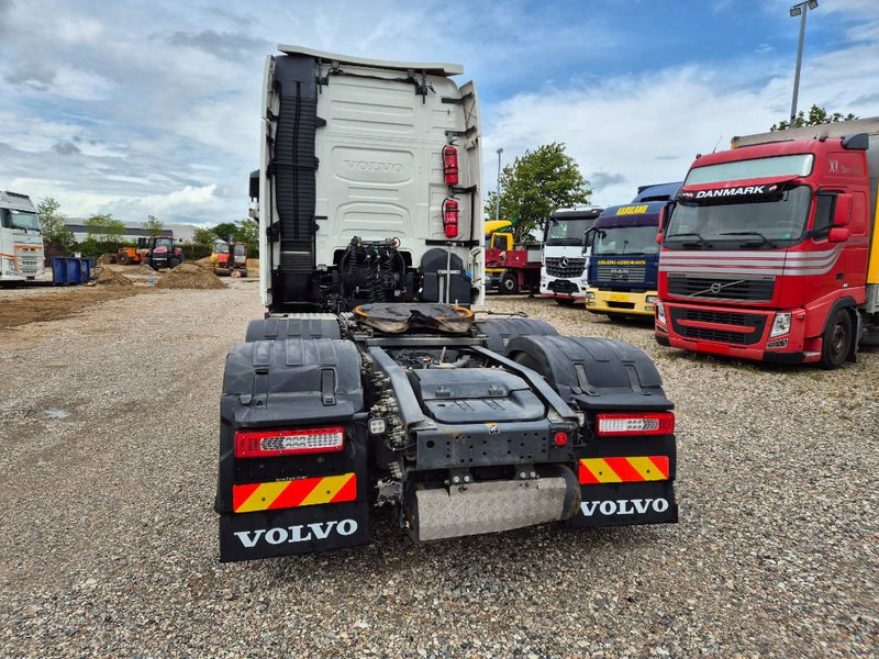 Volvo FH 500 6x2 // Double boogie // - Sattelzugmaschine: das Bild 4 Volvo FH 500 6x2 // Double boogie // - Sattelzugmaschine: das Bild 4