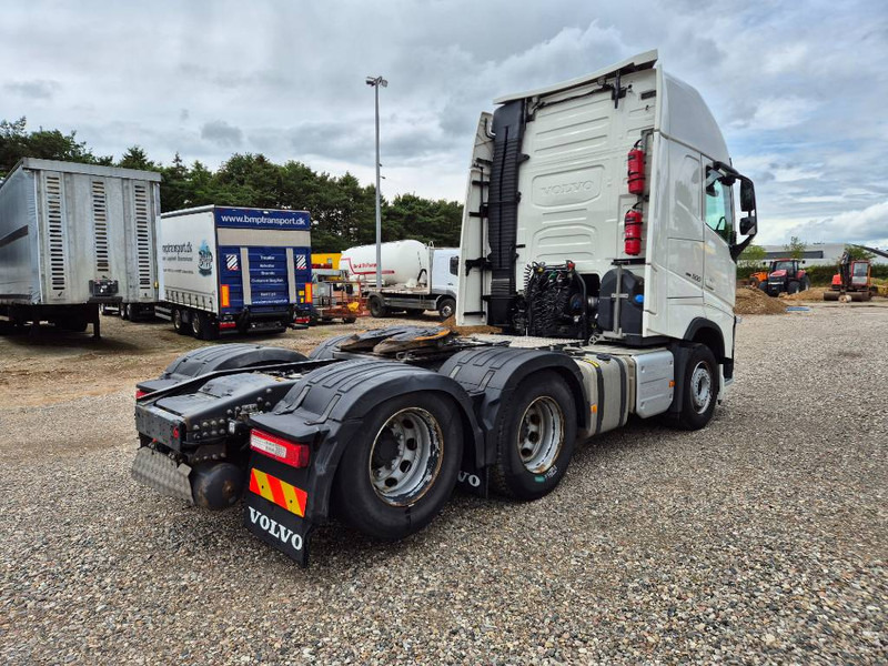 Volvo FH 500 6x2 // Double boogie // - Sattelzugmaschine: das Bild 5 Volvo FH 500 6x2 // Double boogie // - Sattelzugmaschine: das Bild 5