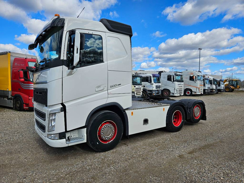 Volvo FH 500 // 6x2 // Hydraulik // ACC - Sattelzugmaschine: das Bild 1 Volvo FH 500 // 6x2 // Hydraulik // ACC - Sattelzugmaschine: das Bild 1