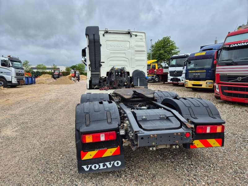 Volvo FH 500 // Nysynet // Hydraulik // ACC - Sattelzugmaschine: das Bild 4 Volvo FH 500 // Nysynet // Hydraulik // ACC - Sattelzugmaschine: das Bild 4