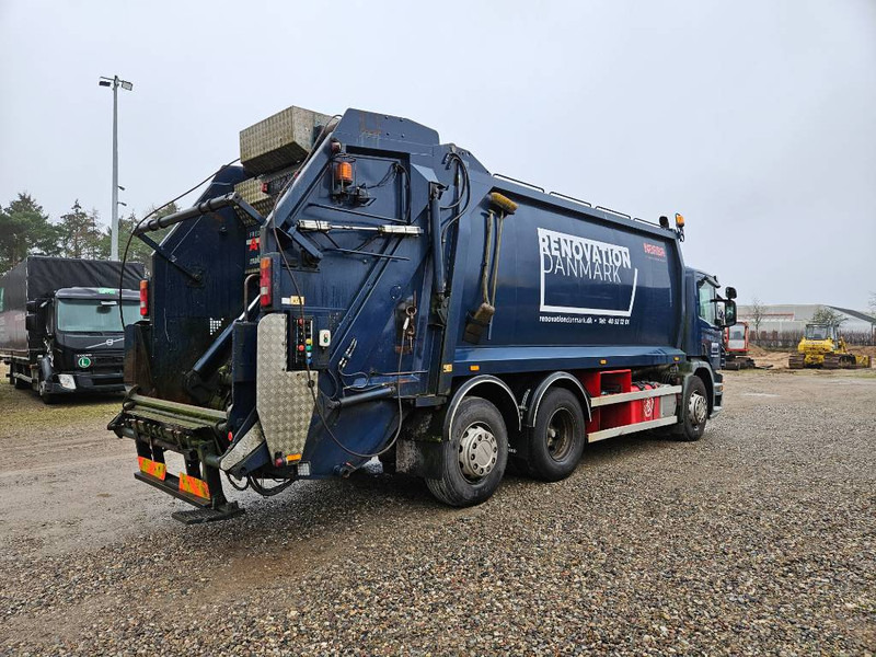 Scania P 320 6x2/4 - Without box - Fahrgestell LKW: das Bild 4 Scania P 320 6x2/4 - Without box - Fahrgestell LKW: das Bild 4