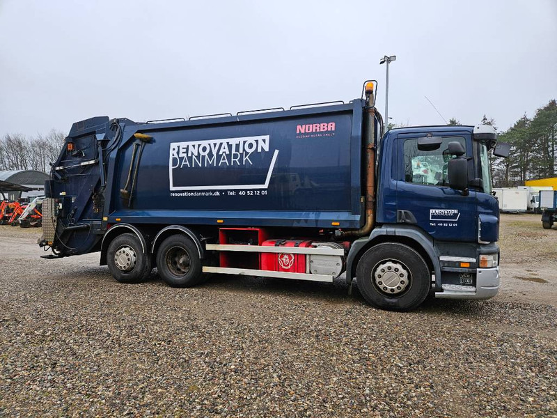 Scania P 320 6x2/4 - Without box - Fahrgestell LKW: das Bild 3 Scania P 320 6x2/4 - Without box - Fahrgestell LKW: das Bild 3
