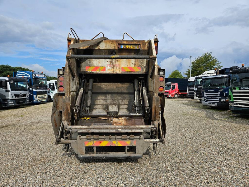 Scania P270 6x2/4 Müllwagen / garbagetruck - Müllwagen: das Bild 4 Scania P270 6x2/4 Müllwagen / garbagetruck - Müllwagen: das Bild 4
