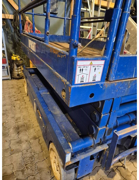 UpRight 2 persons lift - Scherenbühne: das Bild 3 UpRight 2 persons lift - Scherenbühne: das Bild 3