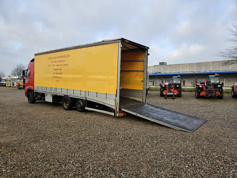 Volvo FH 400 6x2 // Machine / Autotransport // Euro5 - Abschleppwagen: das Bild 3 Volvo FH 400 6x2 // Machine / Autotransport // Euro5 - Abschleppwagen: das Bild 3
