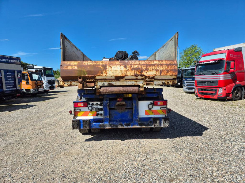 Autokran Volvo FH 460 8x2/4 //Hiab 166 E-4// 3 way tip: das Bild 13