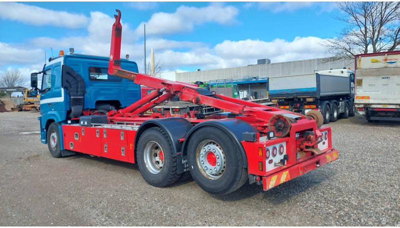 Volvo FM 450 6x2 // Hook / Kroghejs // - Abrollkipper: das Bild 3 Volvo FM 450 6x2 // Hook / Kroghejs // - Abrollkipper: das Bild 3