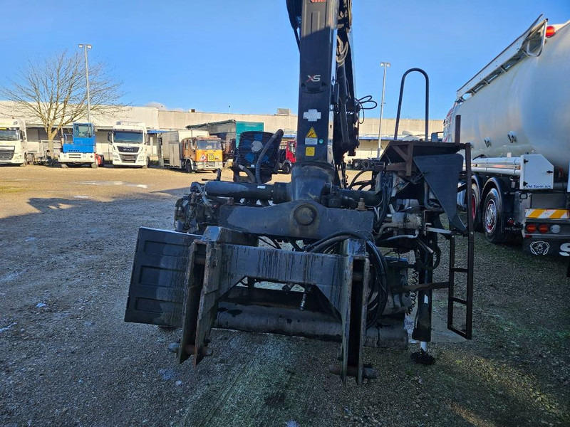 Volvo HIAB 166 E-4 Hipro - Autokran: das Bild 5 Volvo HIAB 166 E-4 Hipro - Autokran: das Bild 5