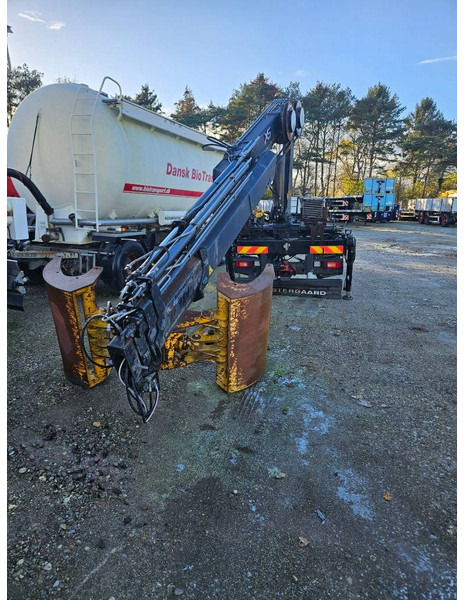 Volvo HIAB 166 E-4 Hipro - Autokran: das Bild 1 Volvo HIAB 166 E-4 Hipro - Autokran: das Bild 1