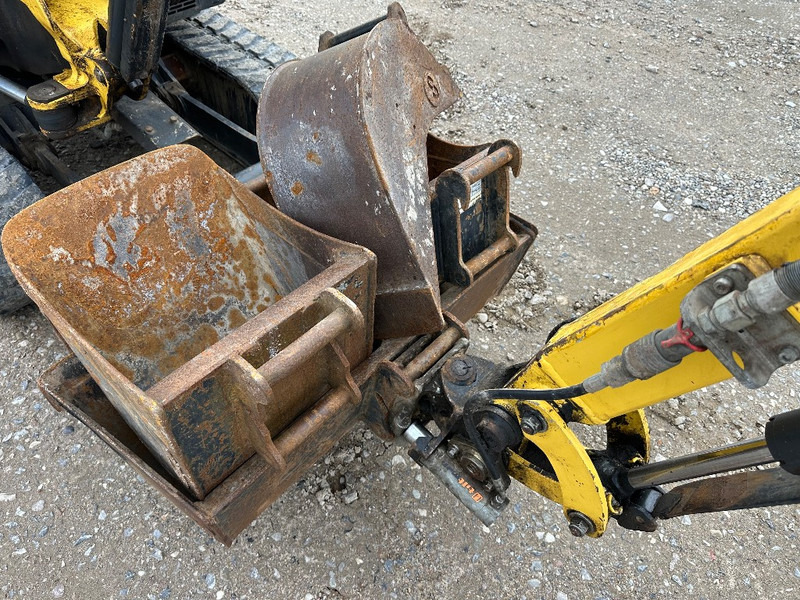 Yanmar SV 18 low hours // Tiltman S30 - Minibagger: das Bild 3 Yanmar SV 18 low hours // Tiltman S30 - Minibagger: das Bild 3
