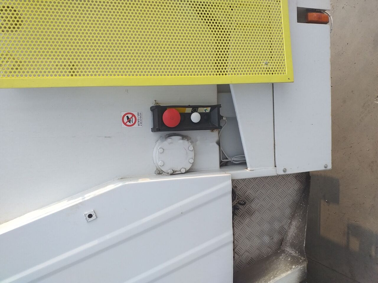 Müllwagen Mercedes-Benz Econic 2628: das Bild 7