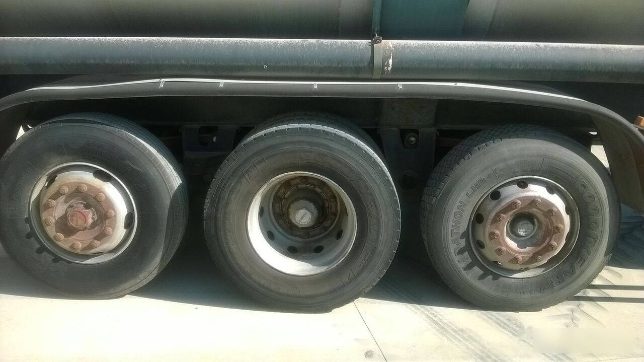 Siloauflieger Piacenza S36 H2 T56: das Bild 7