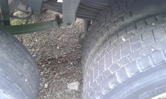 Pritsche LKW Volvo F.10: das Bild 6 Pritsche LKW Volvo F.10: das Bild 6