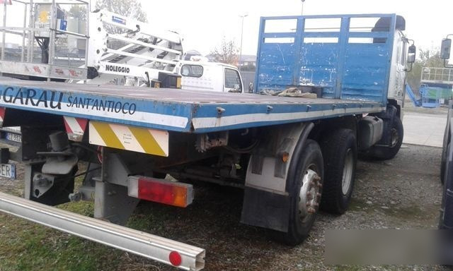 Pritsche LKW Volvo F.10: das Bild 7 Pritsche LKW Volvo F.10: das Bild 7